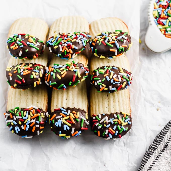 italian christmas cookies 