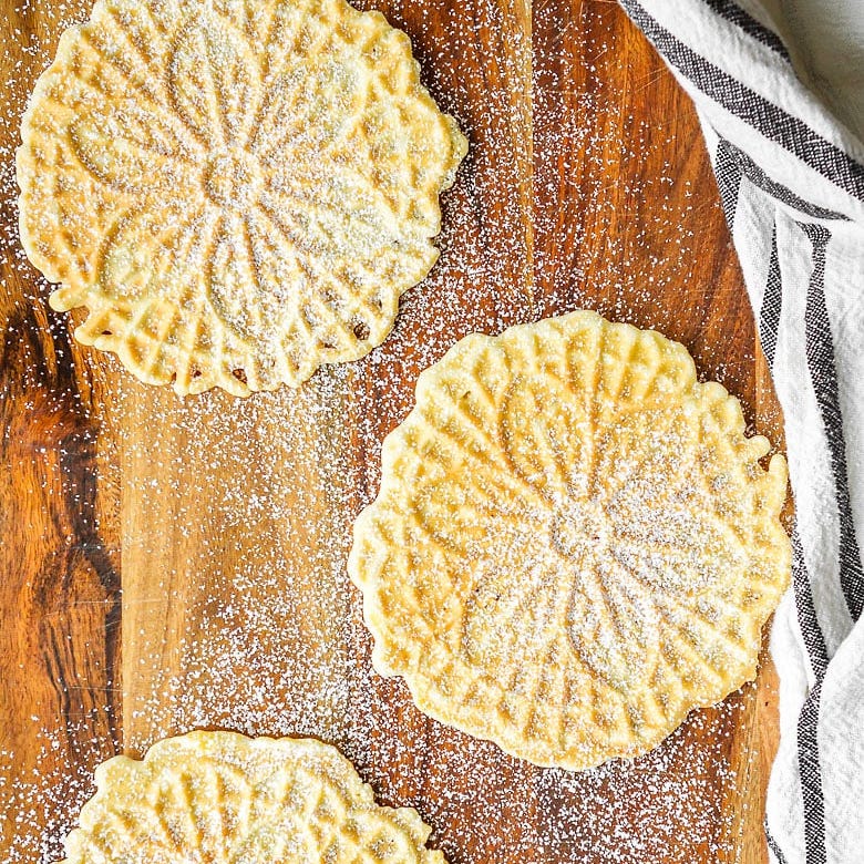 italian christmas cookies