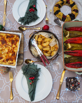 Italian Christmas Food