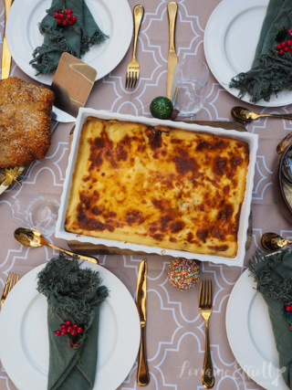 Italian Christmas Food