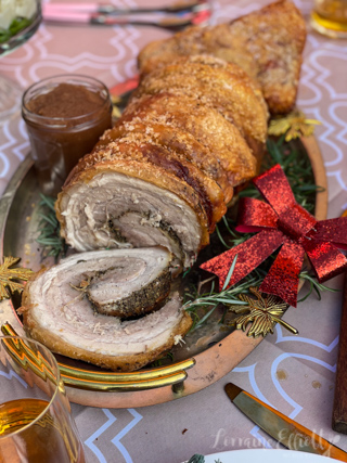 Italian Christmas Food
