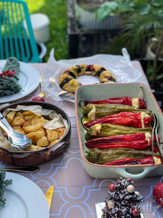 Italian Christmas Food