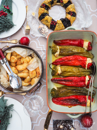 Italian Christmas Food