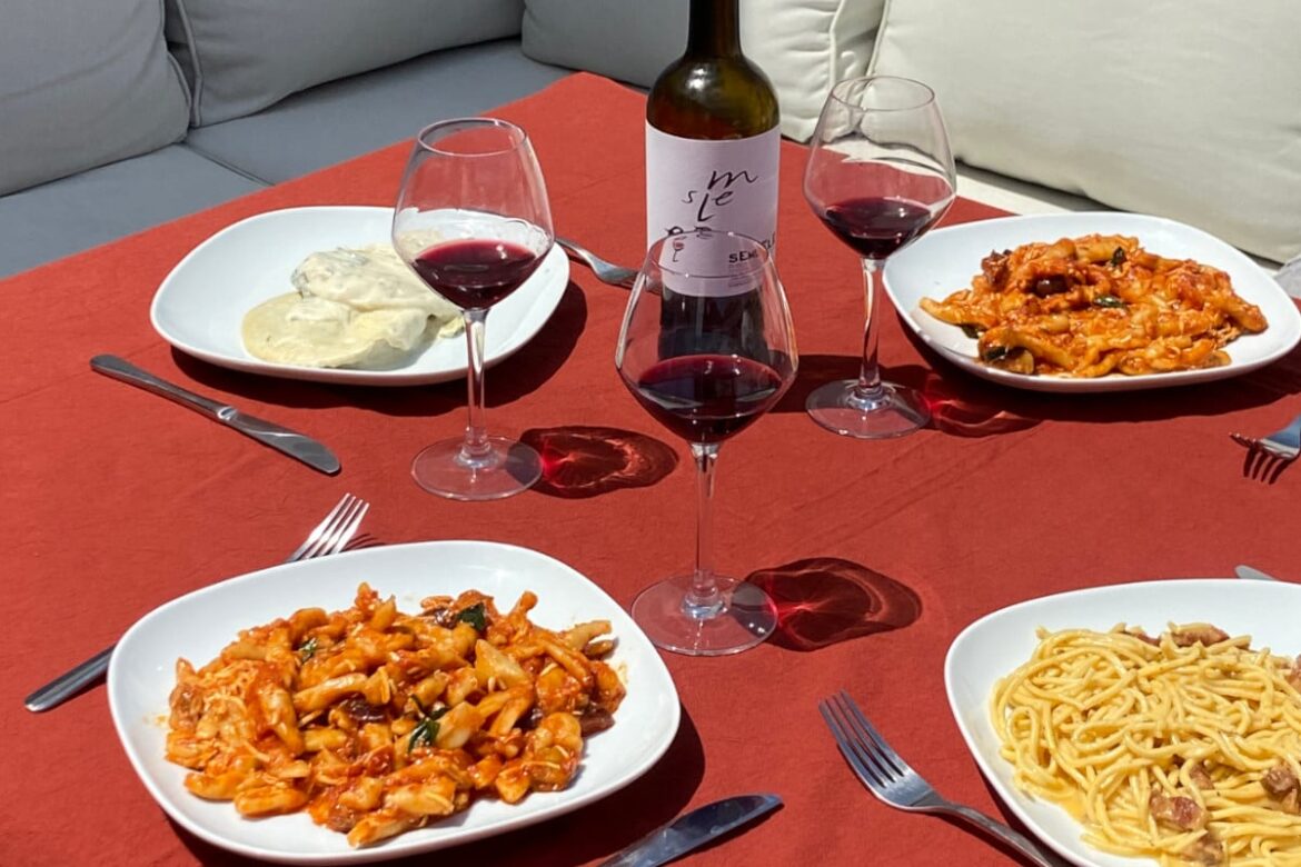 The 11 best Italian restaurants for dinner in Valencia