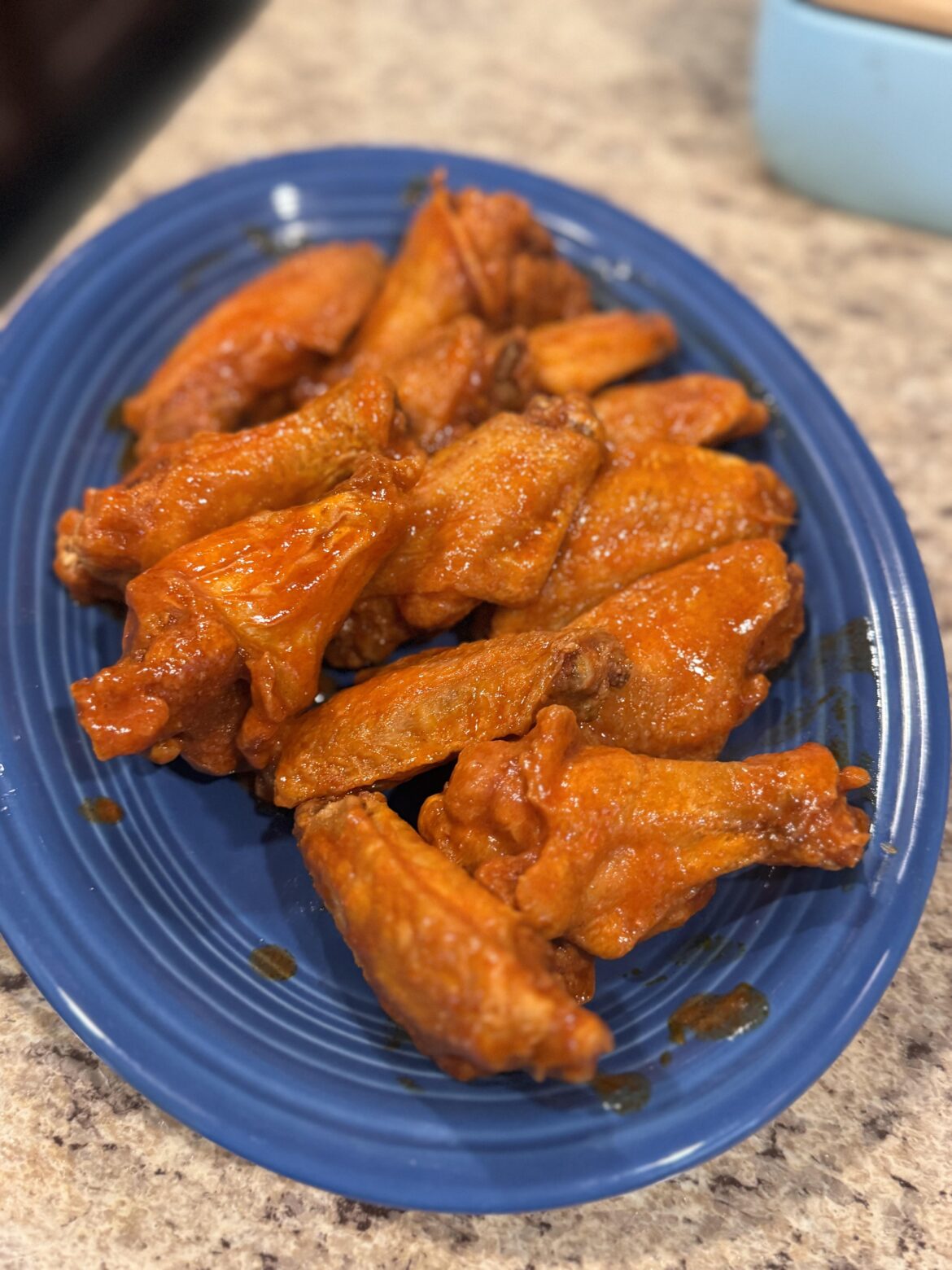 Sunday wings