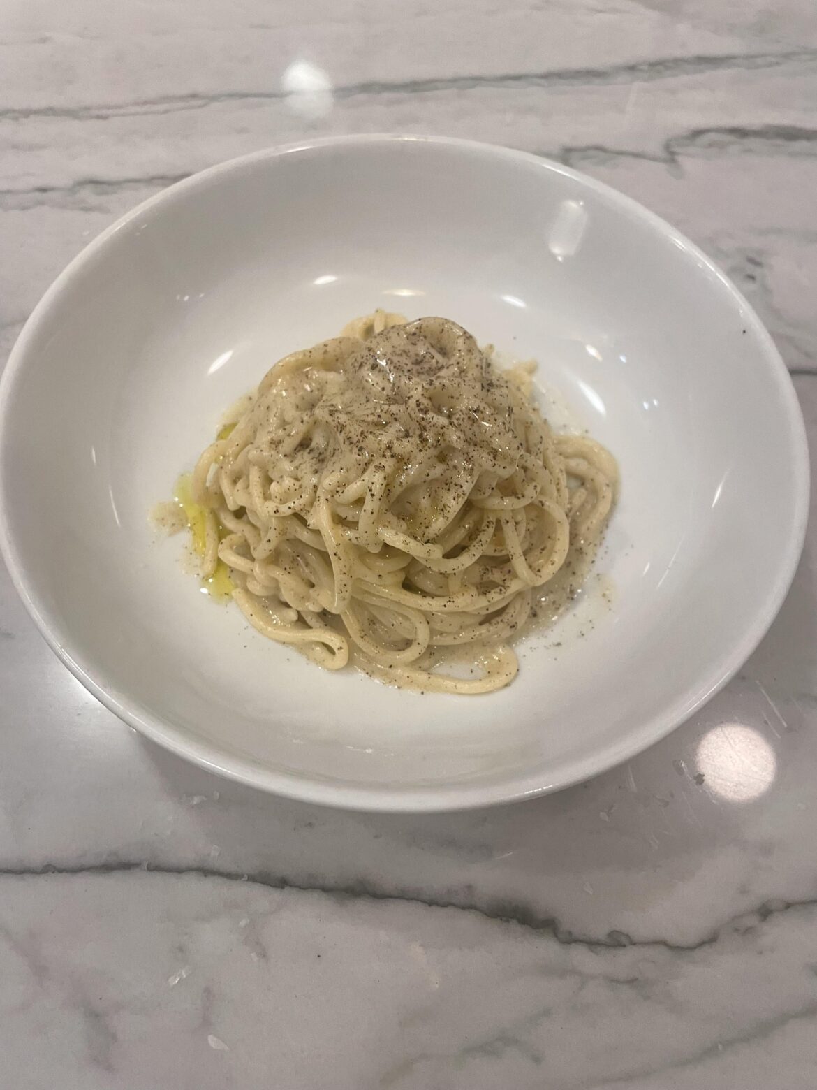 Cacio e pepe