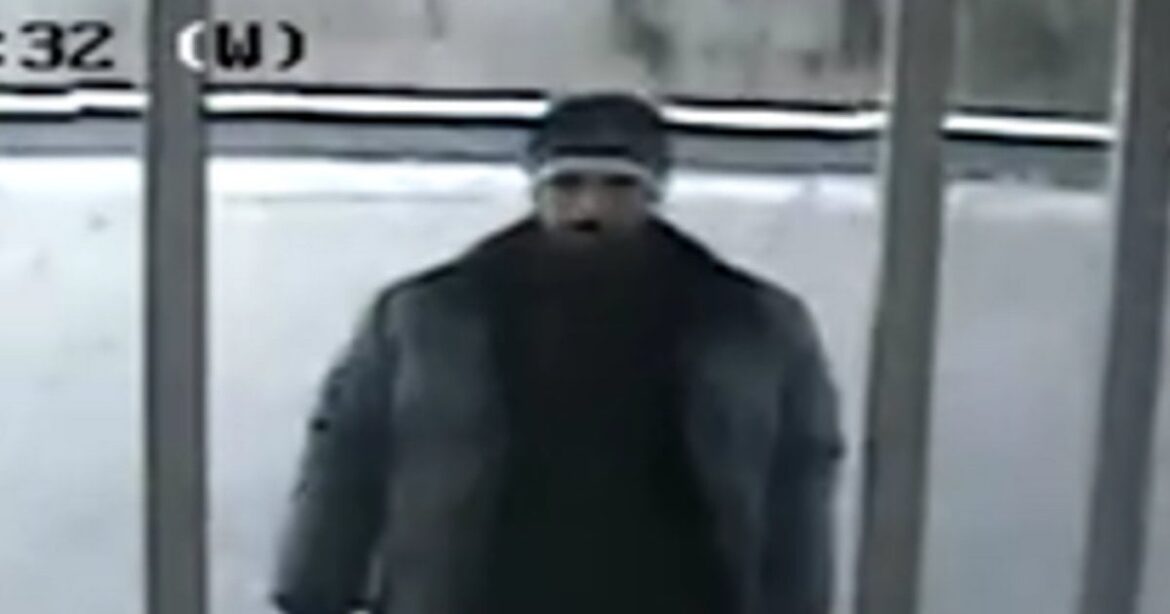 Man's furious outburst after he couldn't pay for cheese at Tesco