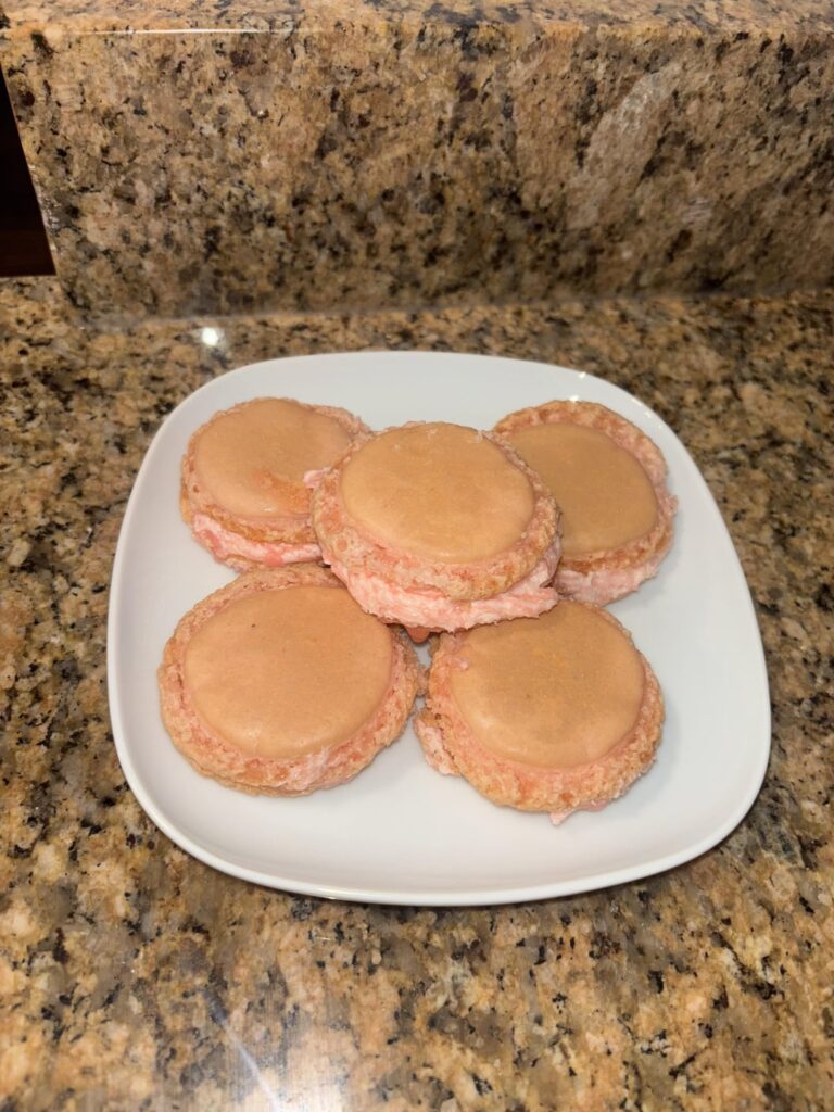 1st and 2nd attempt!