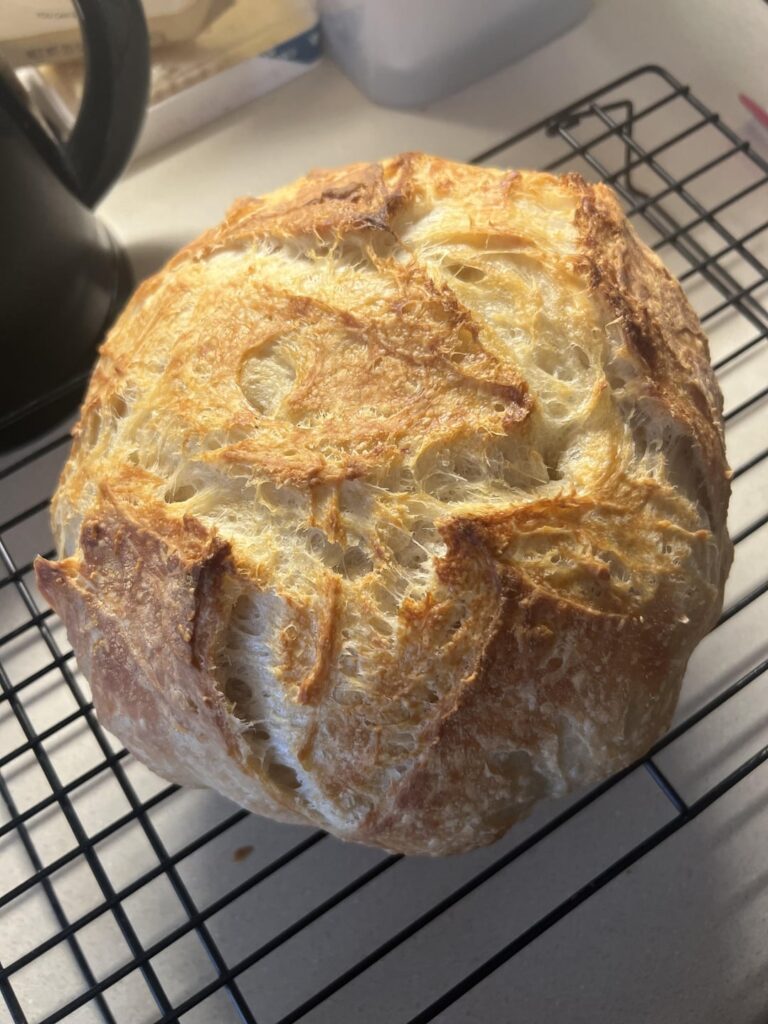 I did ! I FINALLY made the perfect Loaf! Don’t give up! You can do it too! -Viral Croissant Loaf