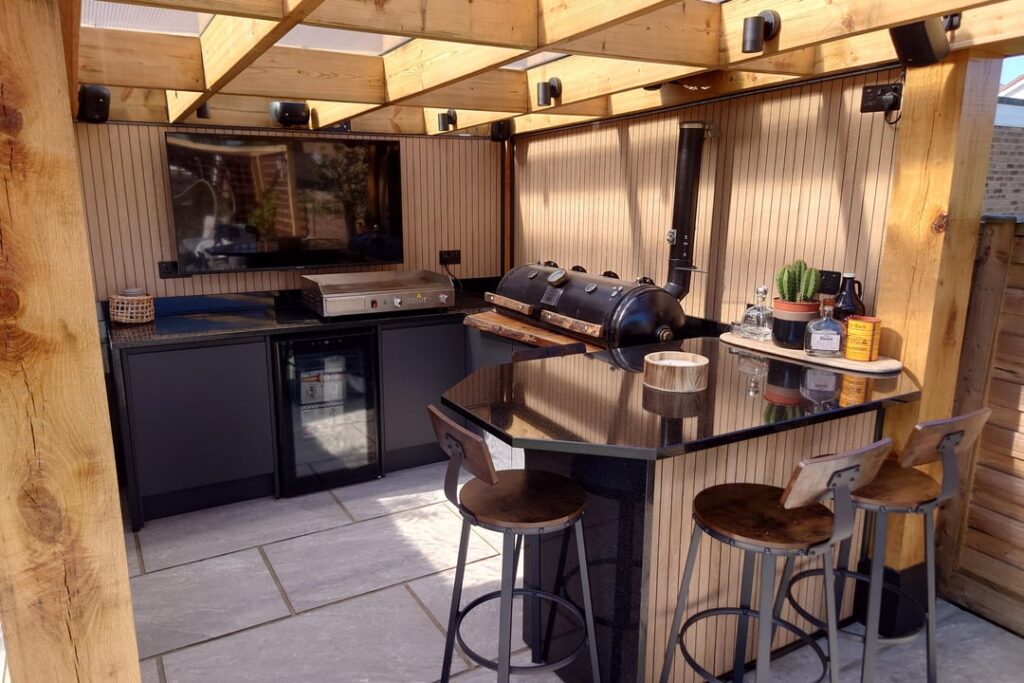 Introducing Bulls Deep Bar & Grill