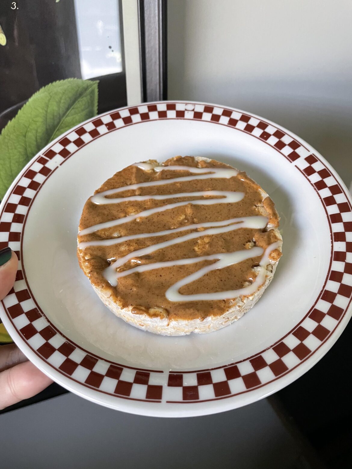 My newest obsession — 145 calorie snack