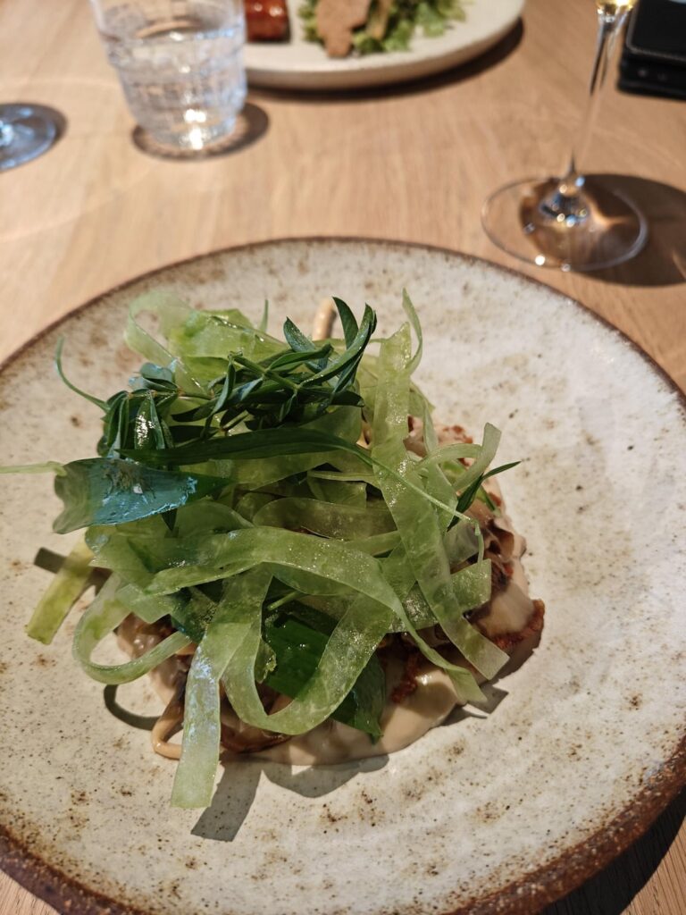 Restaurant Alma, Prague