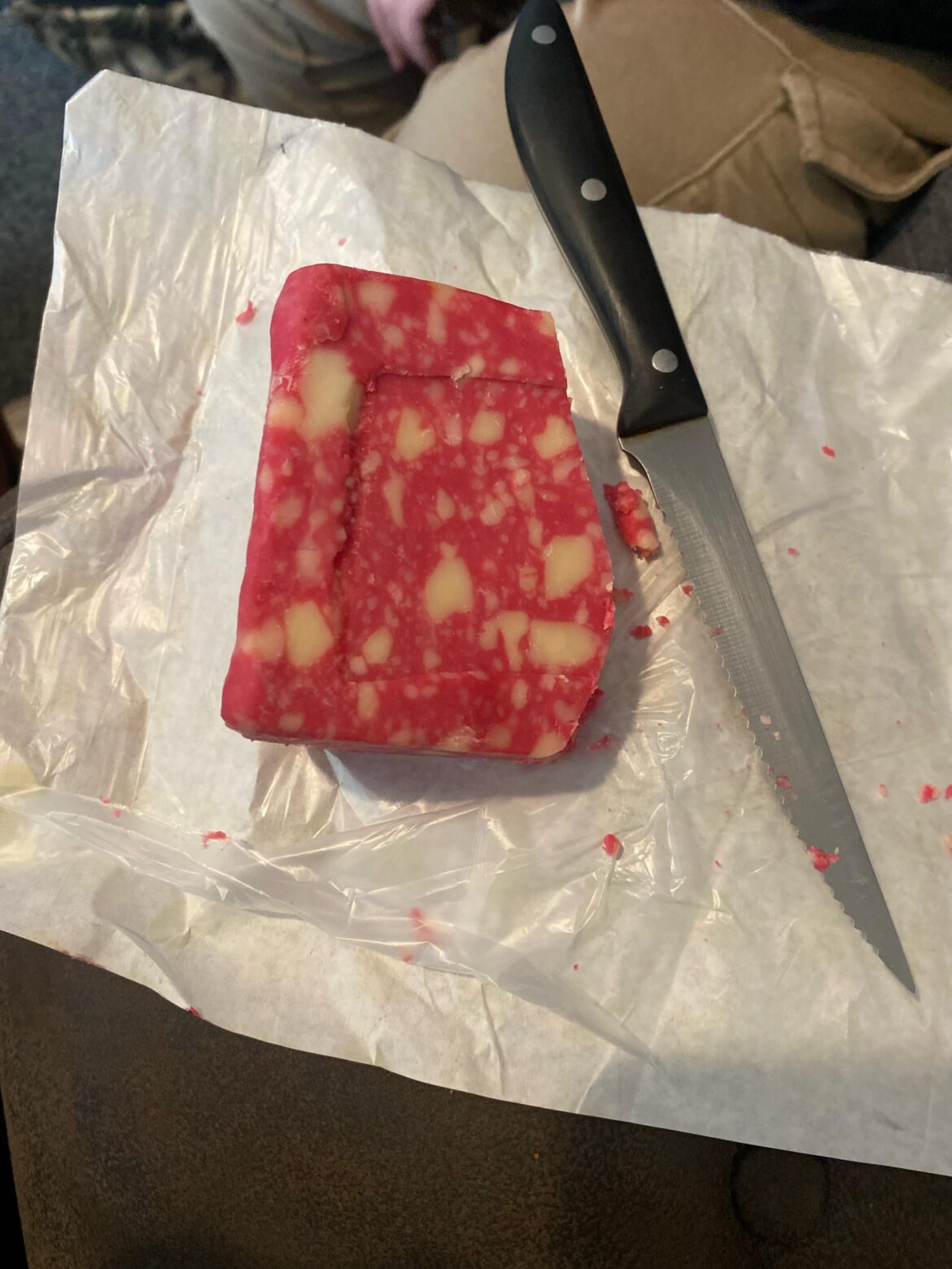 The best cheese I have ever tasted