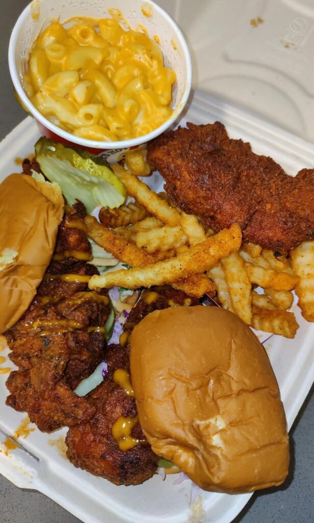 Tried Dave’s hot for the first time and… Tried Dave's hot for the first time and...