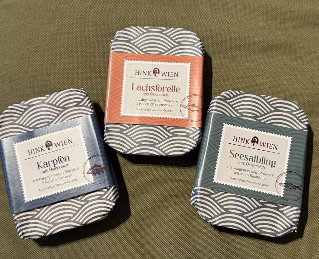 First order from an Austrian manufacturer