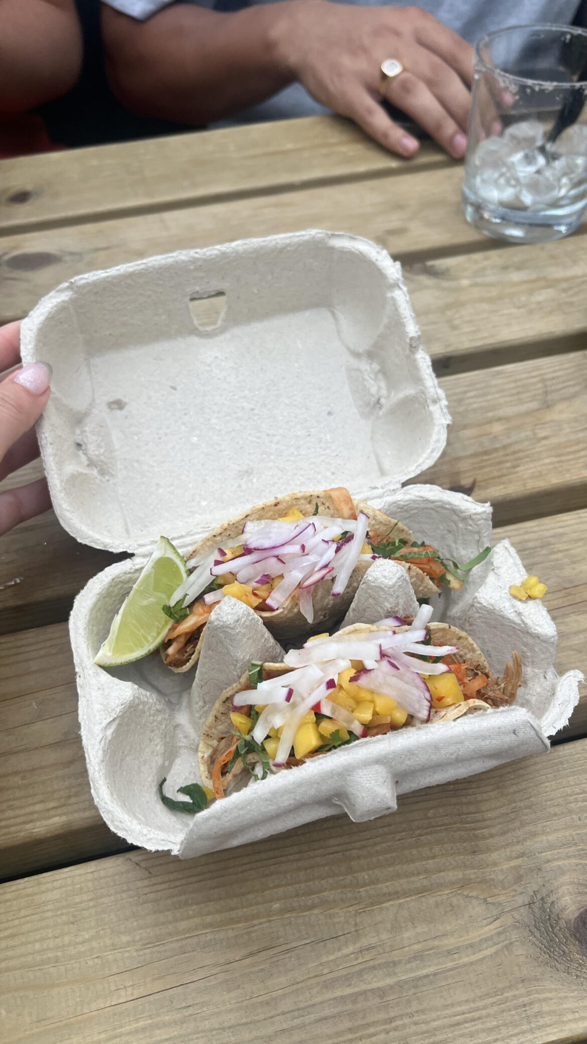 This is a new one…