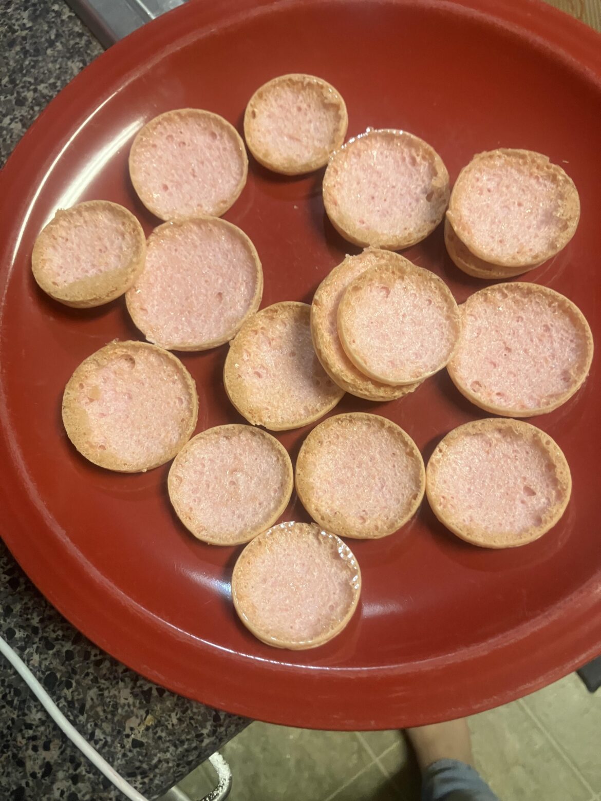 First time what could have went wrong