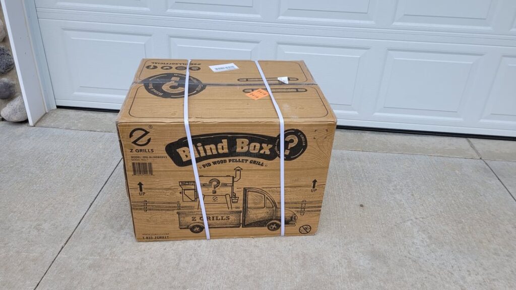 From this to that, to my surprize my Zgrill has performed great on my first cook!