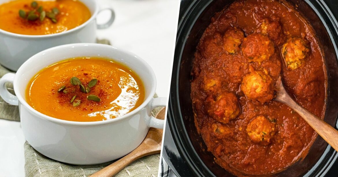 Joy Bauer Shares Healthy Holiday Recipes