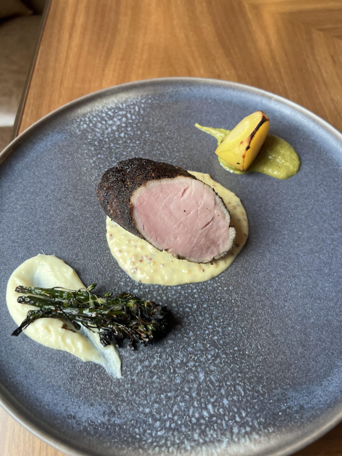 Pork Tenderloin Part deux Pork Tenderloin Part deux