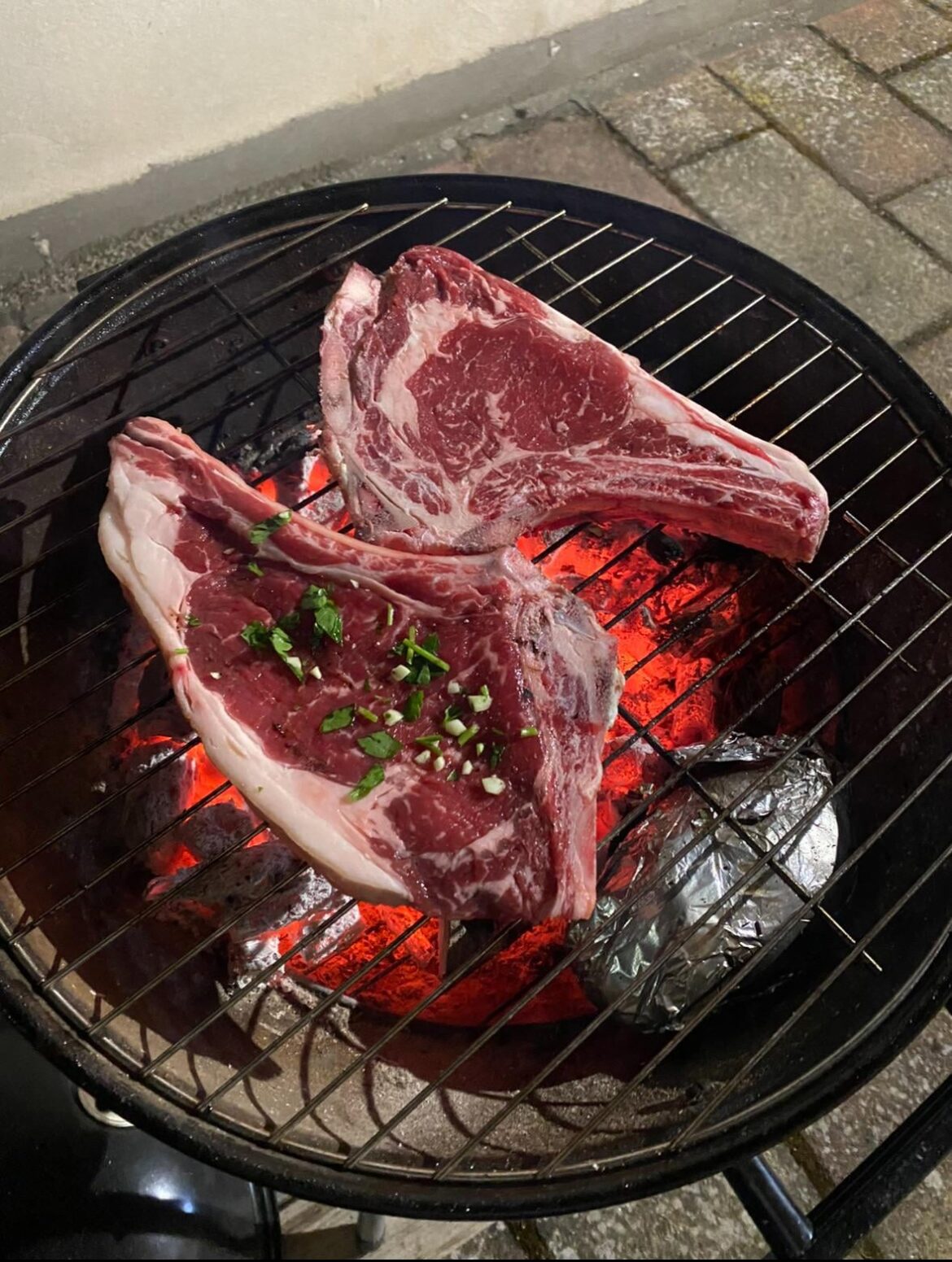 More horse meat!!taste a bit stronger than donkey if this can help