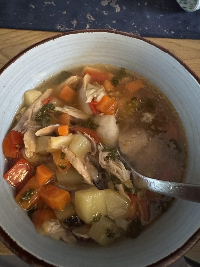 The group I didn’t know I needed The group I didn’t know I needed