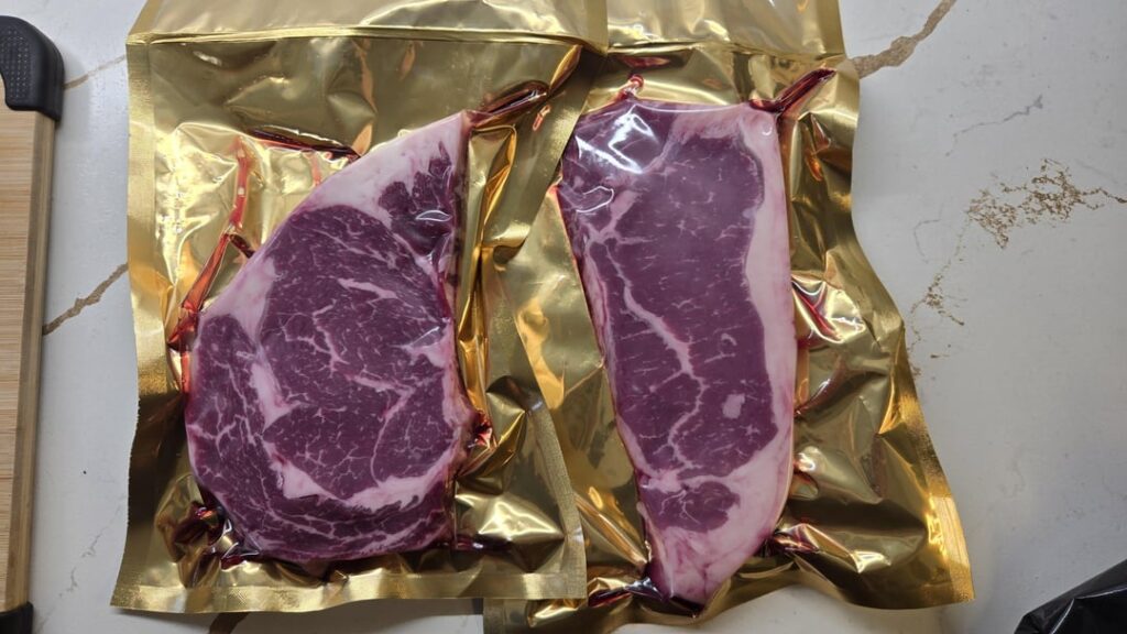 Long time listener, first time caller