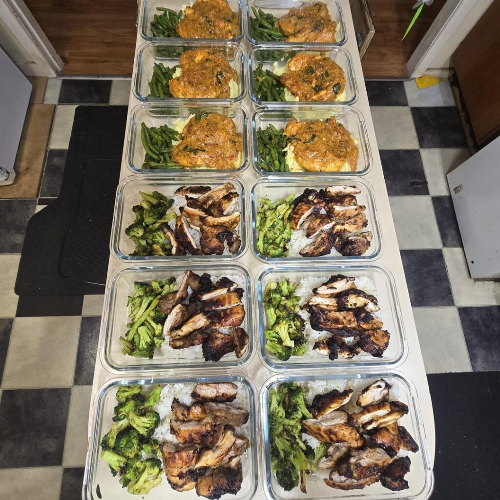 Double Prep this week Double Prep this week