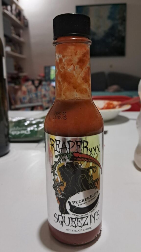 Reaper Squeezins XXX Reaper Squeezins XXX