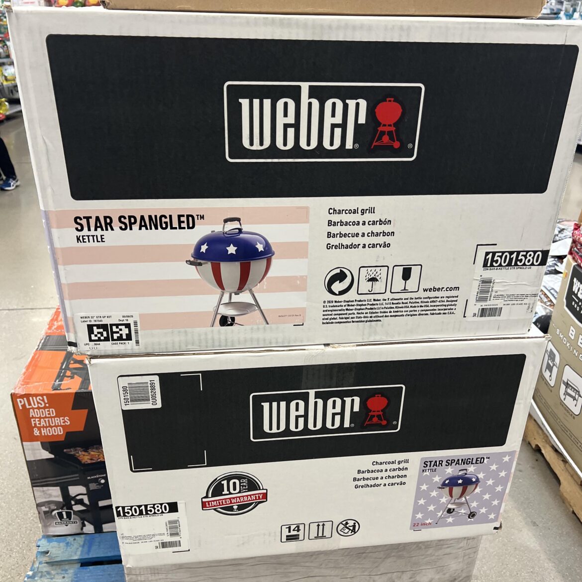 Saw this bad boy at Walmart