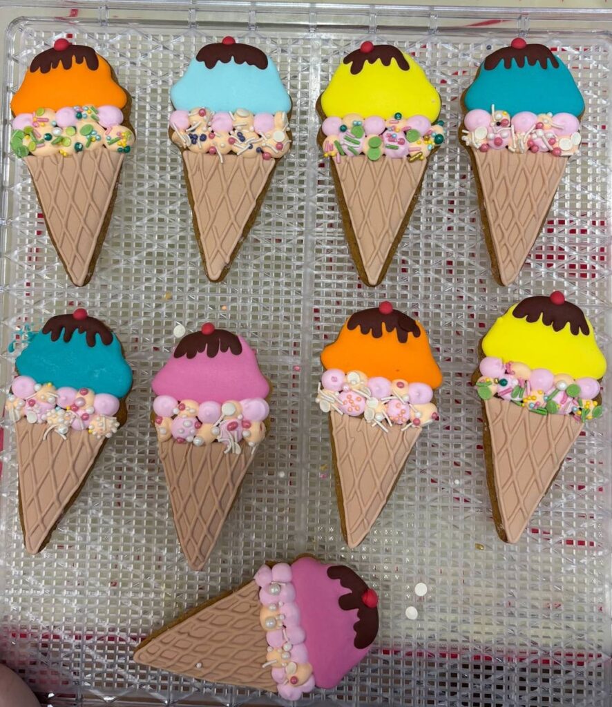 My wife did it before Easter