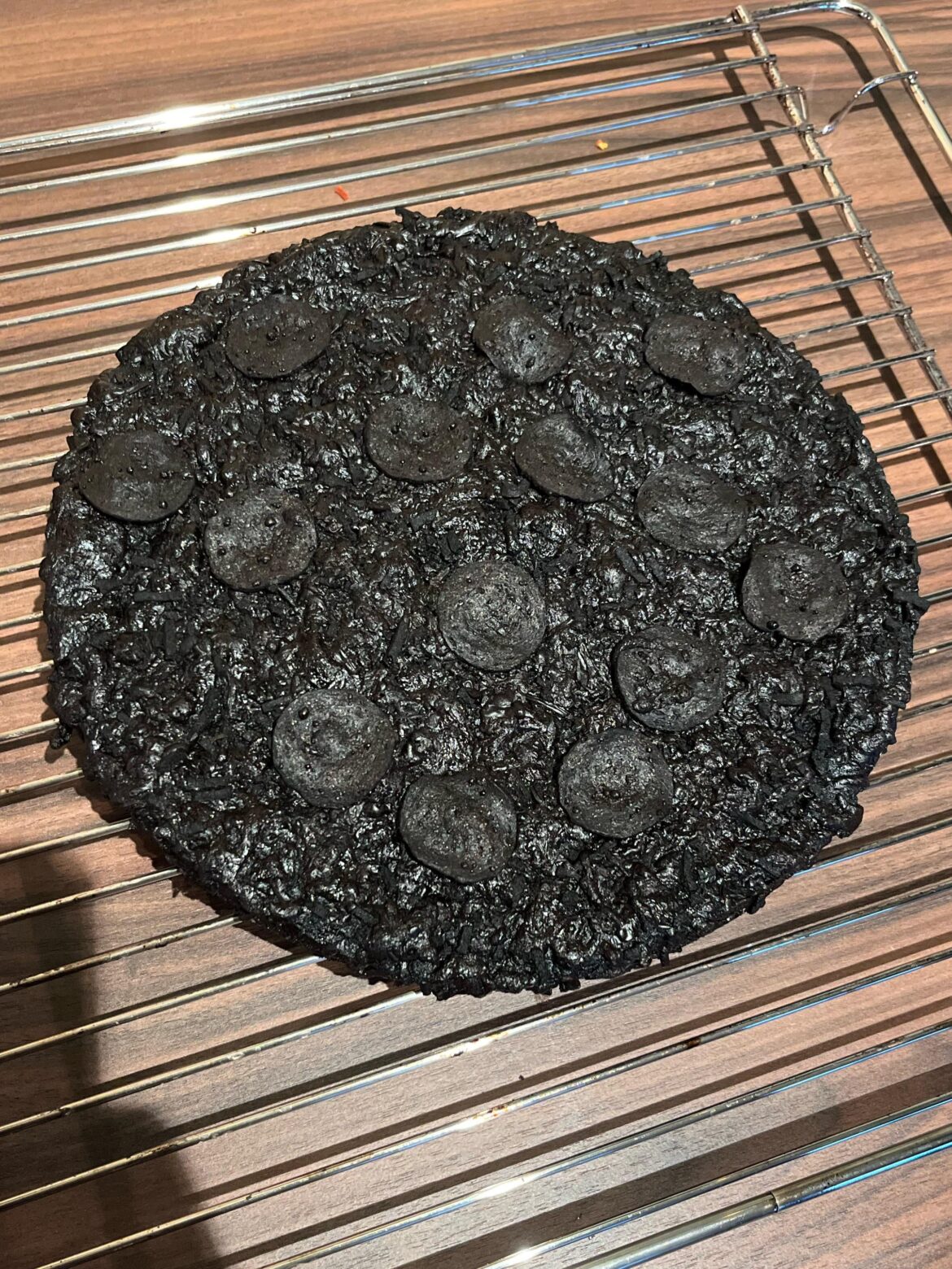 Here is their 8 hr pizza