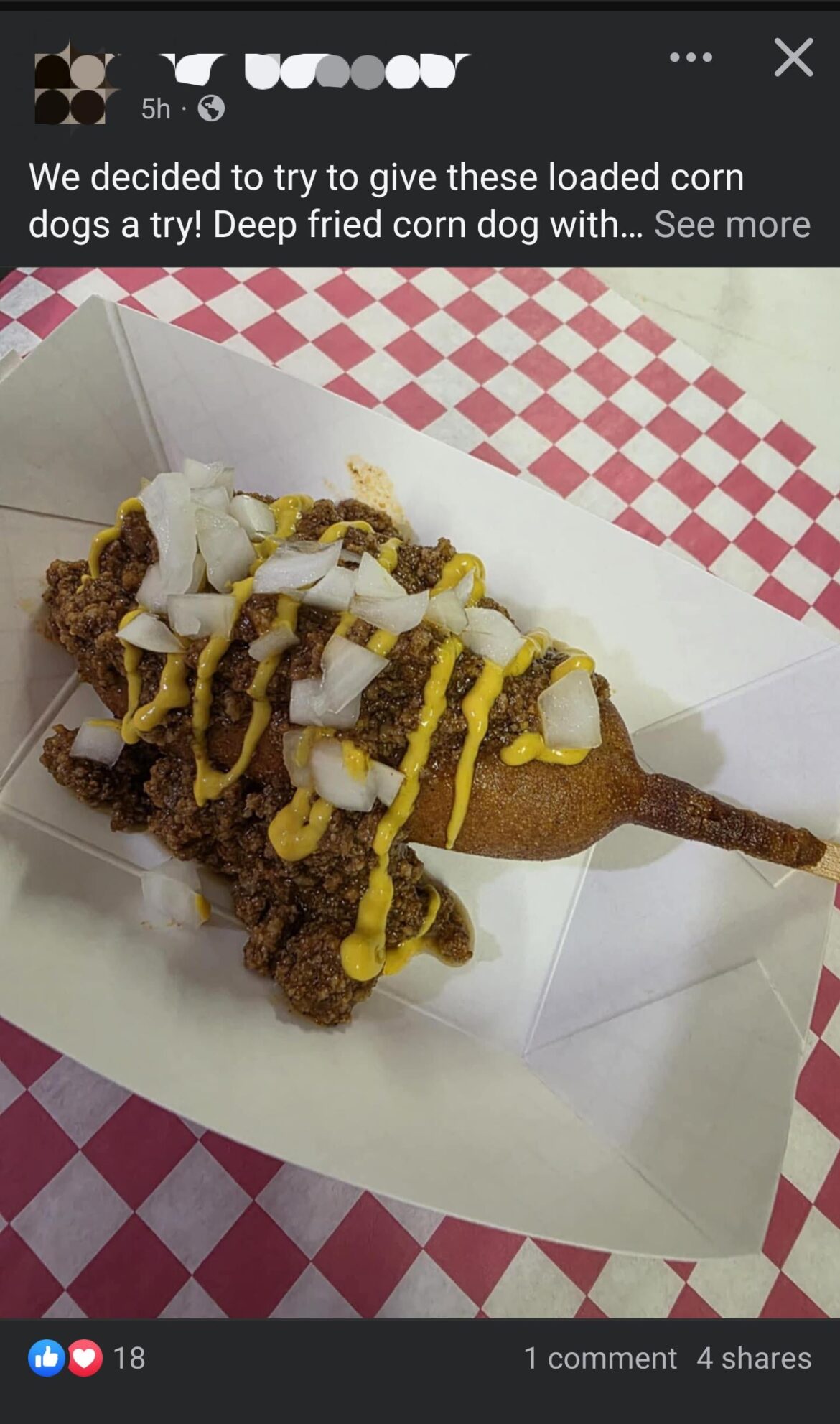 New local spot seems nice