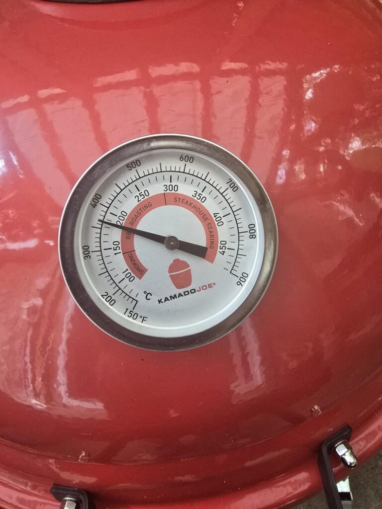 Kettle Joe & Searing Steak / High Temp Kettle Joe & Searing Steak / High Temp