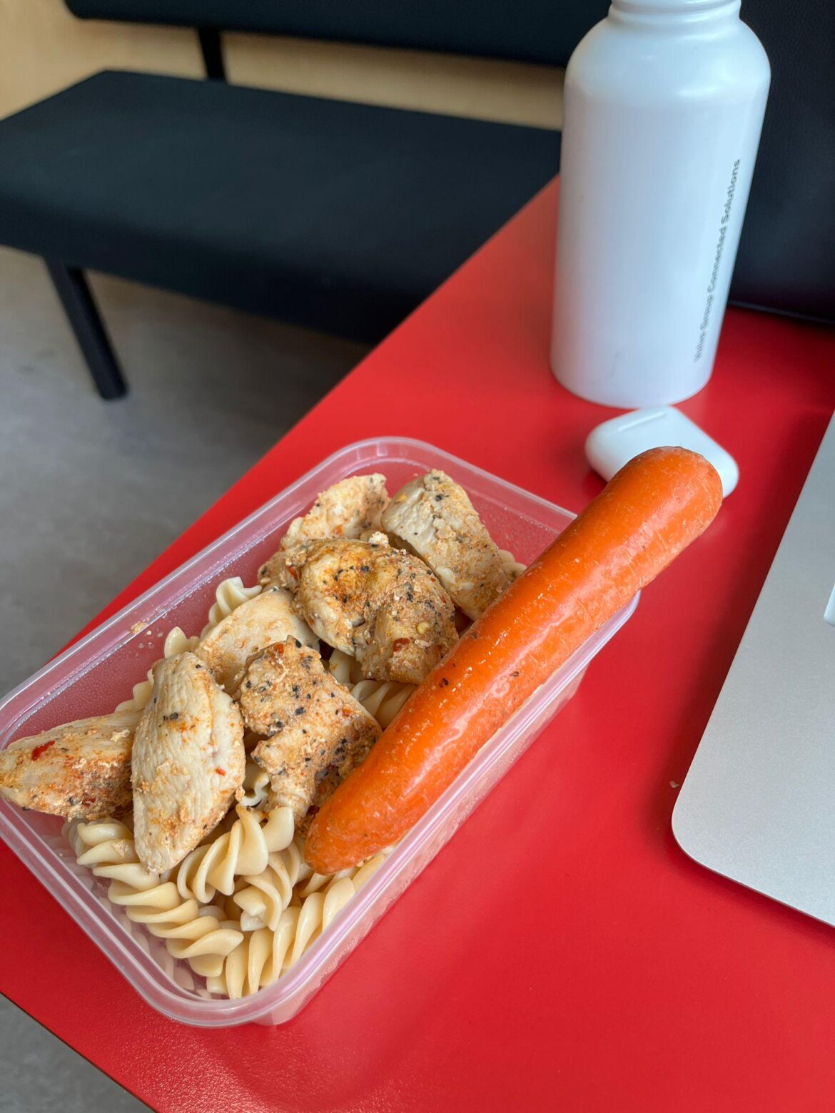 Friend eats this every day for her meal prep