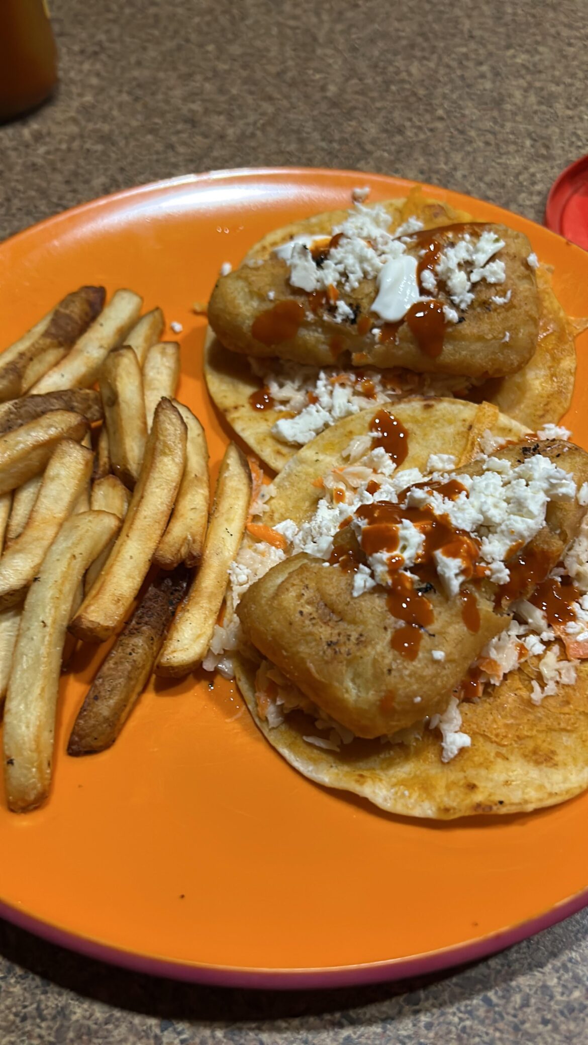 Homemade Quick Tacos