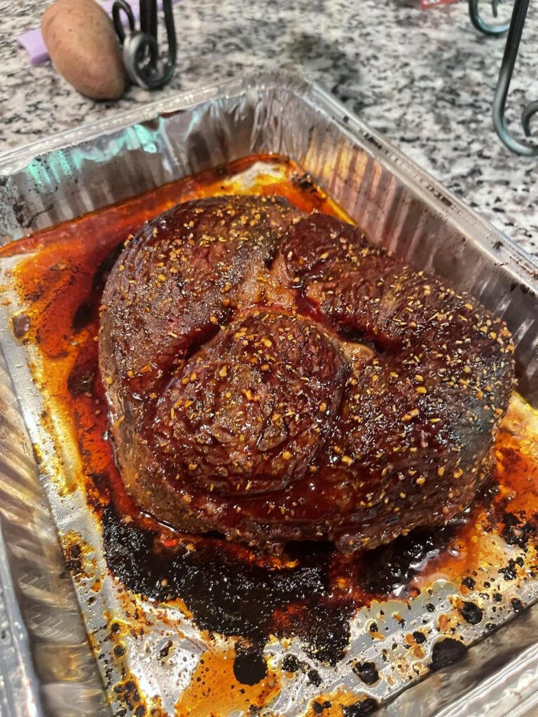 Sirloin Tip Roast