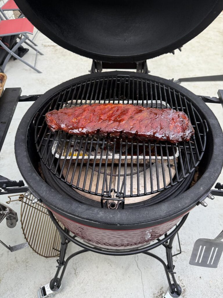 Weekend Cooks: Ribs and picanha