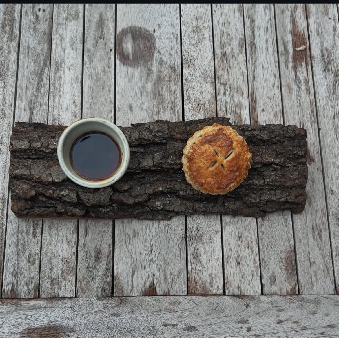 Cherry Pie and Coffee Cocktail in KC