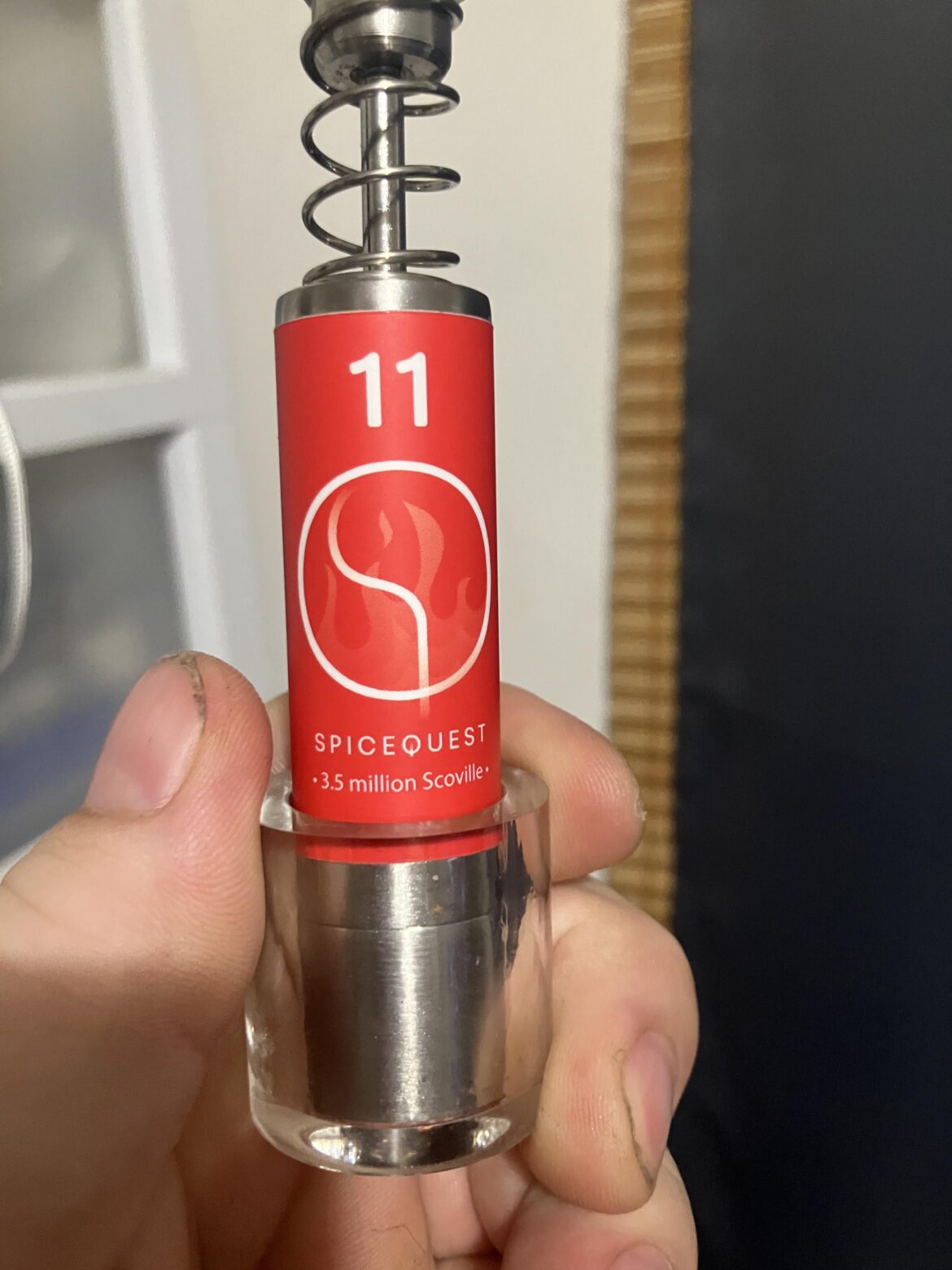 Ok, who here has tried spice quest?