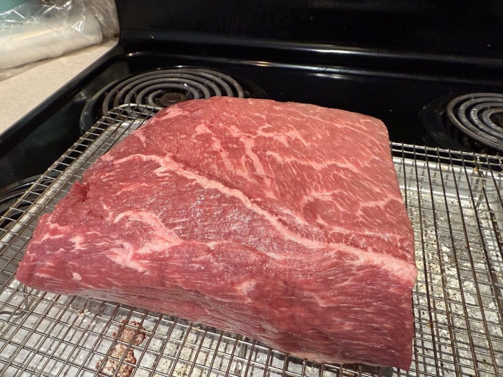 Any suggestions for this bottom round roast?