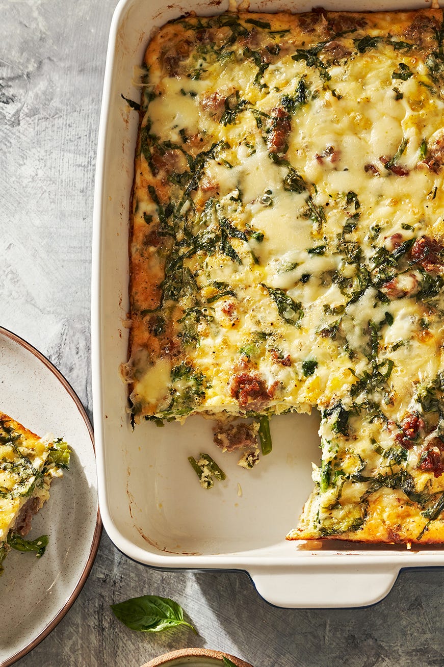 keto breakfast casserole
