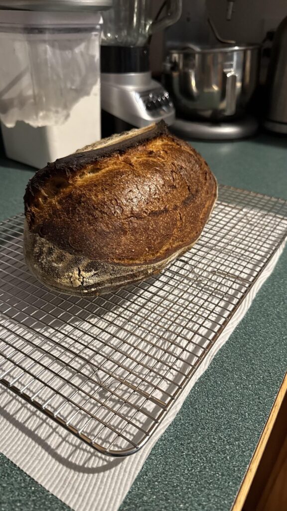 Started adding molasses to my recipes - wow!