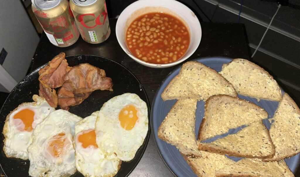 Cheat day estimates?