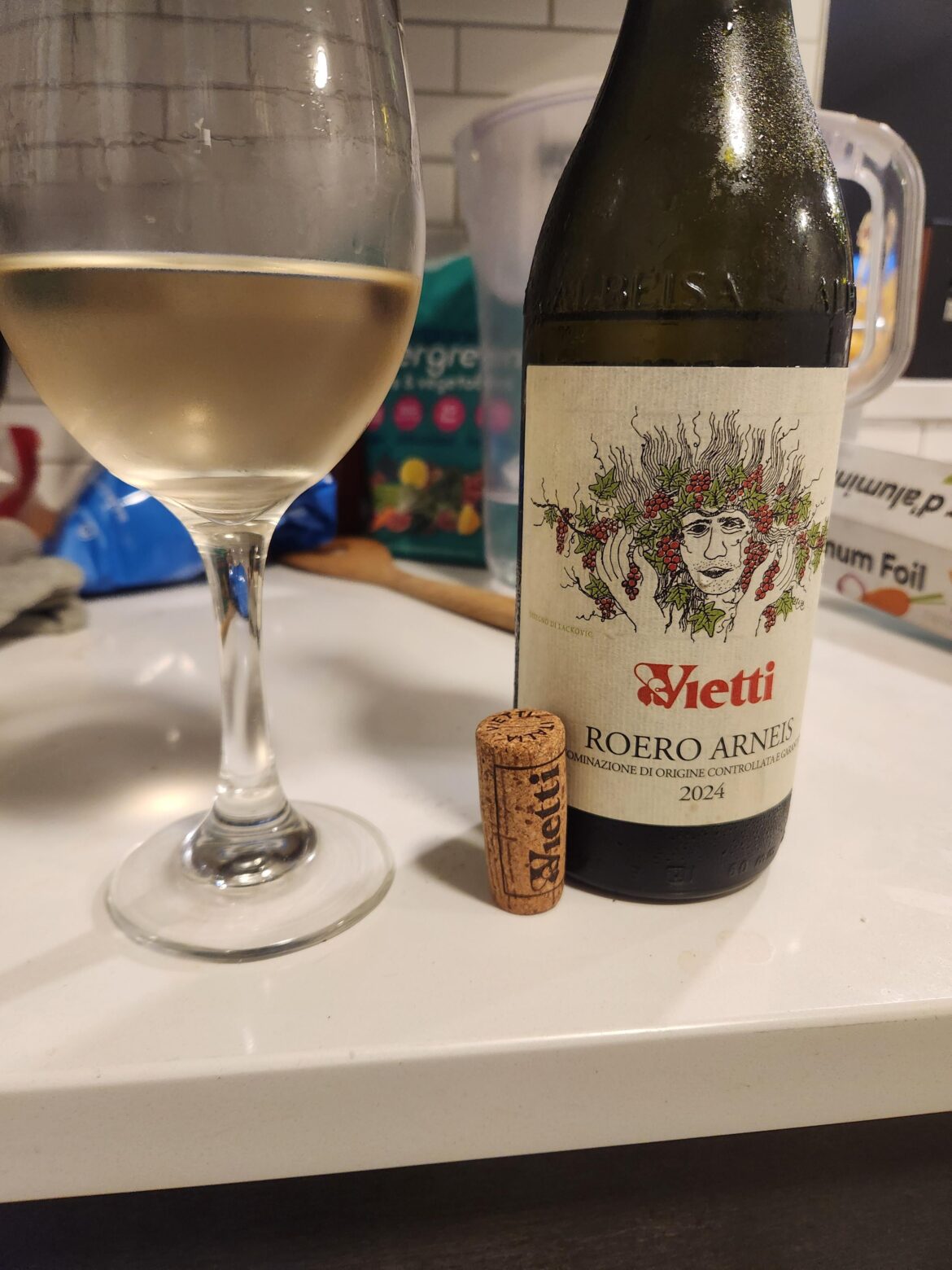 Arneis First timer Arneis First timer