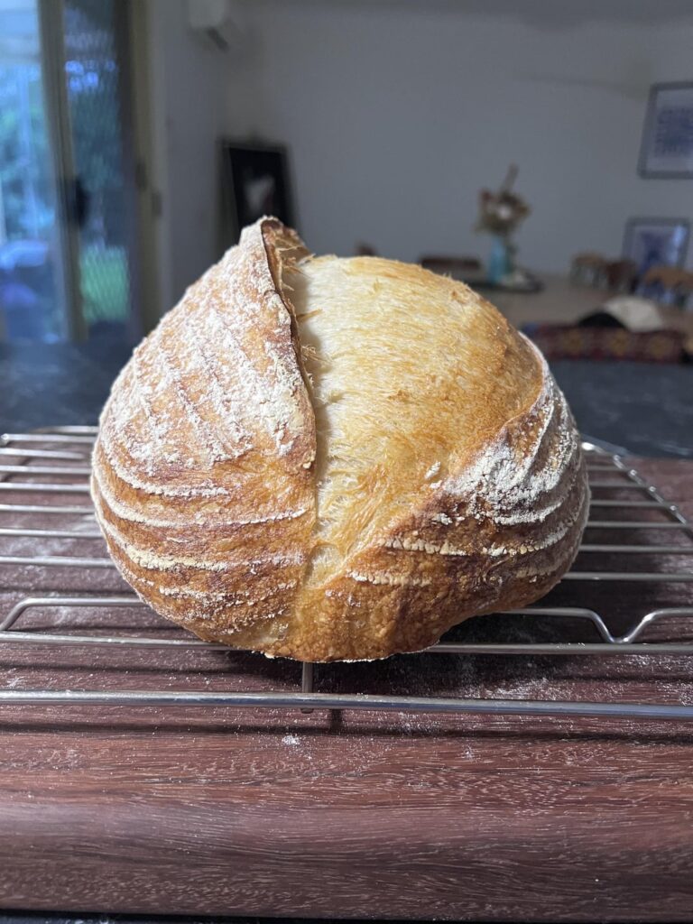 My best loaf so far! My best loaf so far!