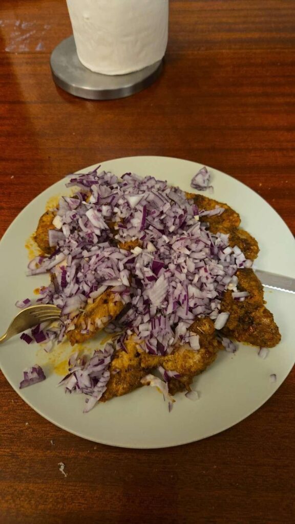 My friends did not aprove