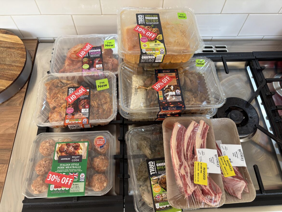 Can’t beat a discount session 👌🏼