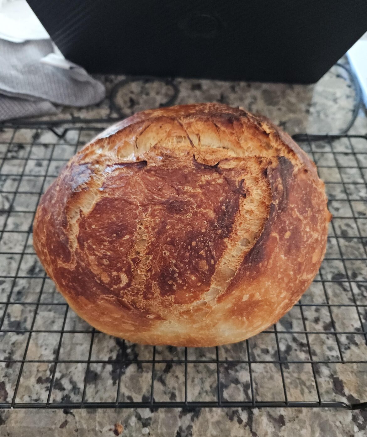 My husband is so proud :D