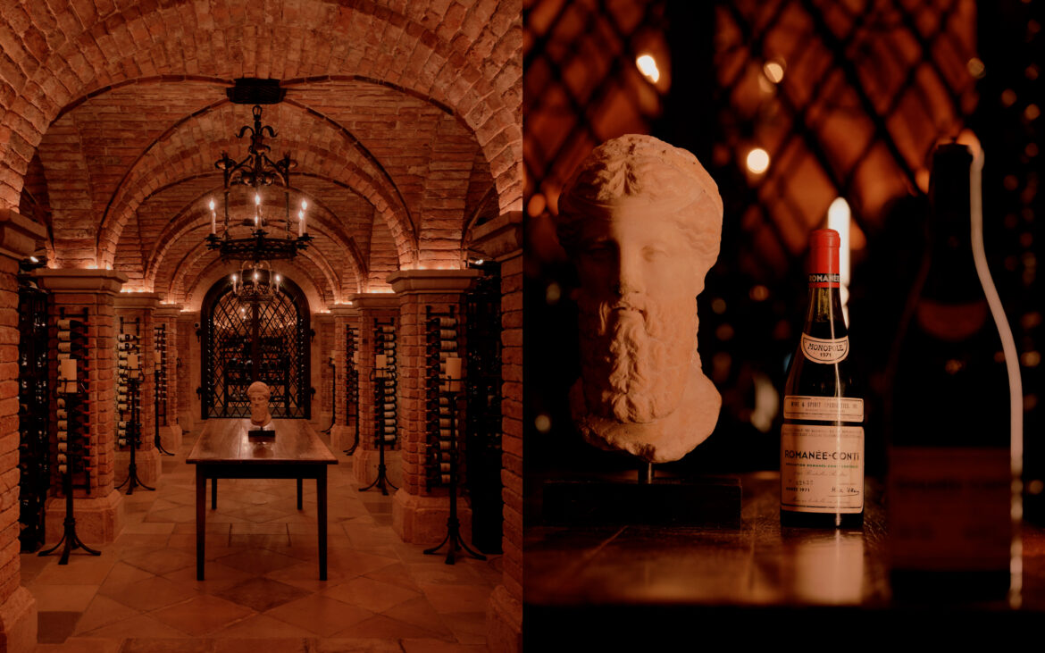 William I. Koch: The Great American Wine Collector